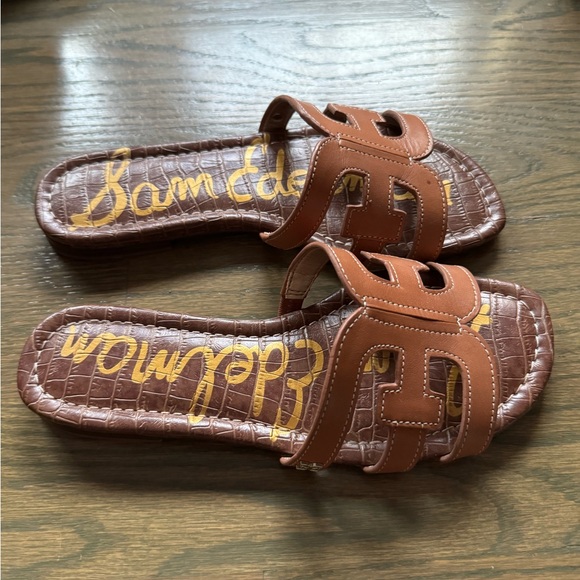 Sam Edelman wide sandals - Picture 4 of 4